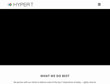 Tablet Screenshot of hypert.com